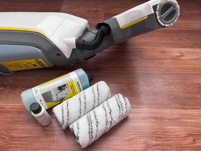 Продам электрошвабру Kaercher FC 5 Premium - Изображение #5, Объявление #1748256