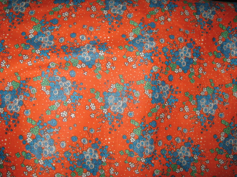 Продам ткань - ситец, отрезы разного размера и разных расцветок. - Изображение #9, Объявление #1747995