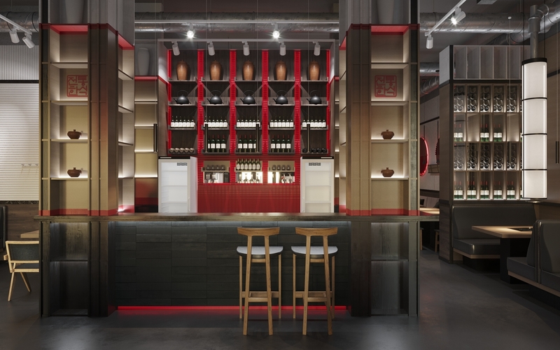 Дизайн и реализация объектов HoReCa «под ключ» - Изображение #2, Объявление #1748194