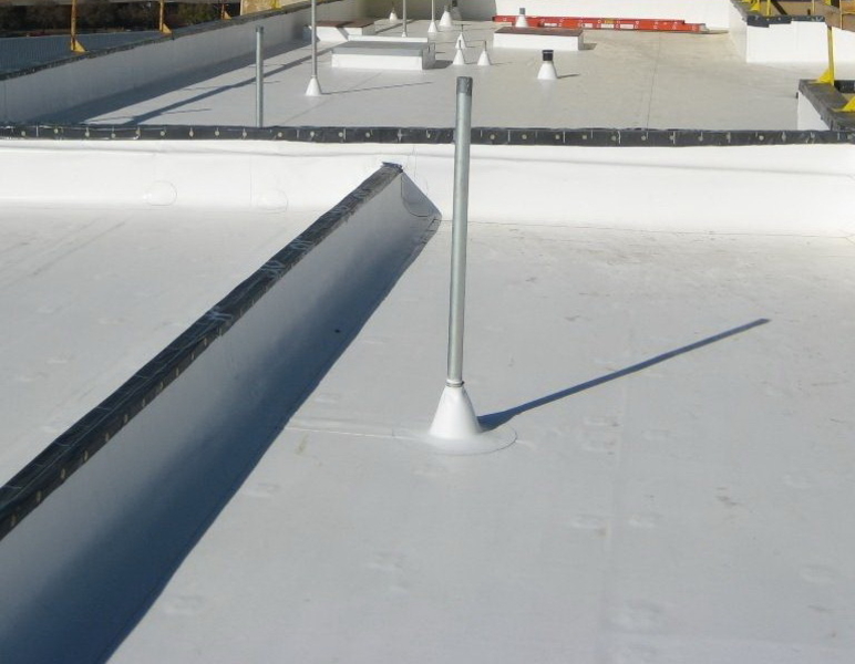 ТПО мембрана Canlon 1,2мм армированная - Изображение #3, Объявление #1748221