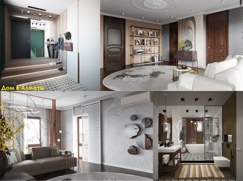 Дизайн домов и квартир «под ключ» от профессионалов! - Изображение #1, Объявление #1748192