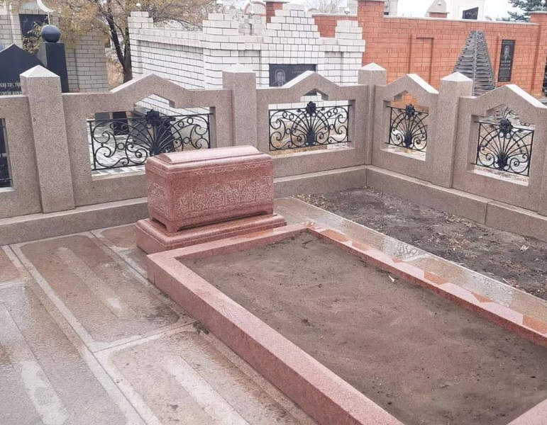 Компания « ГРАНИТ» предлагает Вам изделия из натурального камня гранит в Алматы - Изображение #3, Объявление #1748550