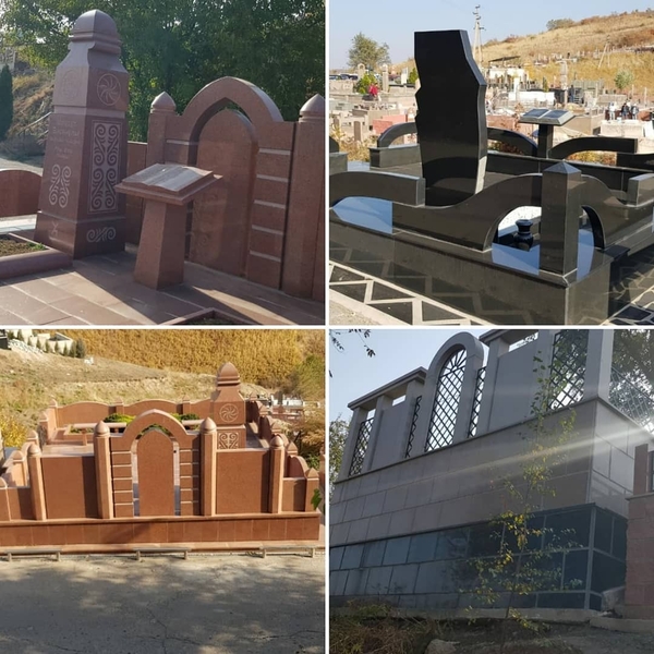 Компания « ГРАНИТ» предлагает Вам изделия из натурального камня гранит в Алматы - Изображение #4, Объявление #1748550