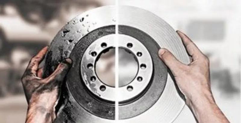 Проточка тормозных дисков со снятием и без Алматы - Изображение #4, Объявление #1748673