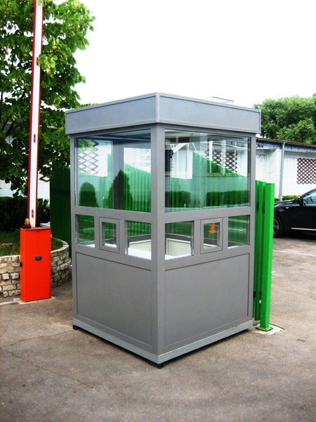 Посты охраны от производителя | Готовые решения с утеплением и электрикой - Изображение #1, Объявление #1748824