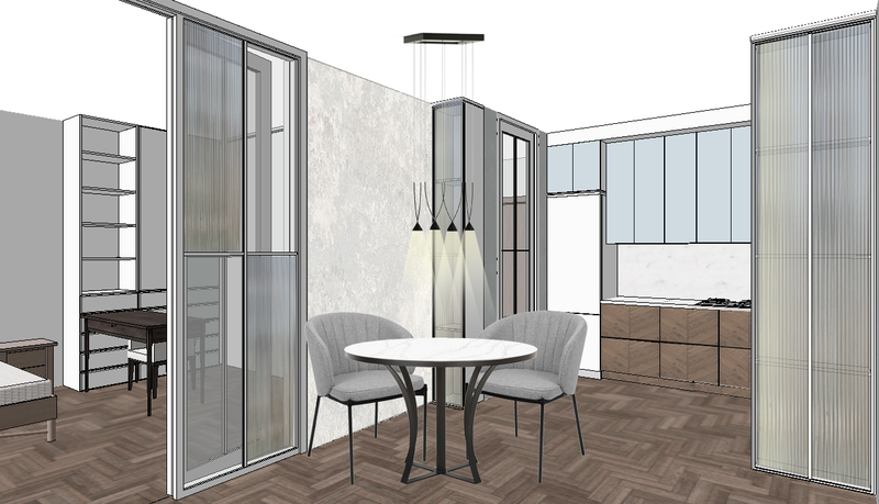 Хороший ремонт начинается с планировки - Изображение #3, Объявление #1748538