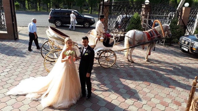 карета в алматы - Изображение #1, Объявление #1748908