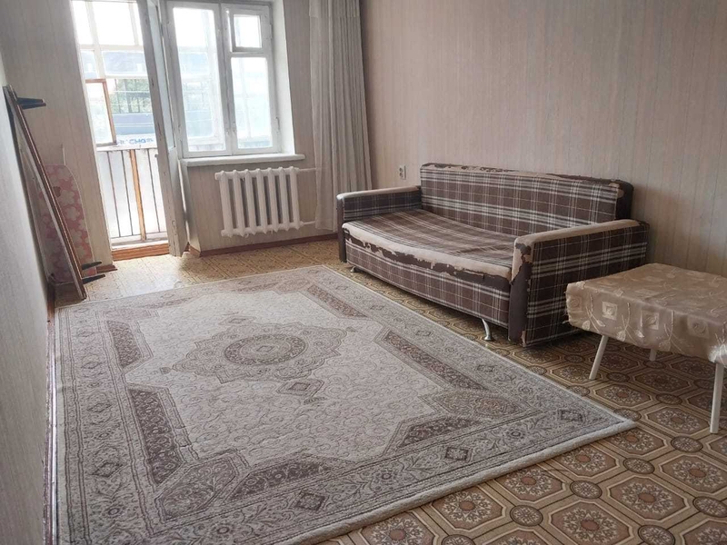 2-комнатная квартира, 44 м², 3/4 этаж на длительный срок в Атакенте - Изображение #2, Объявление #1749272