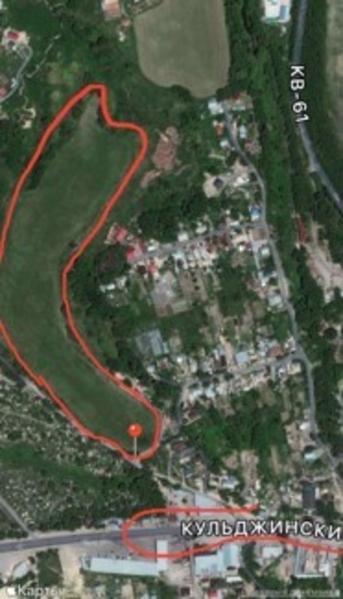 Продажа участка 635 соток в пригороде Алматы - Изображение #1, Объявление #1748915