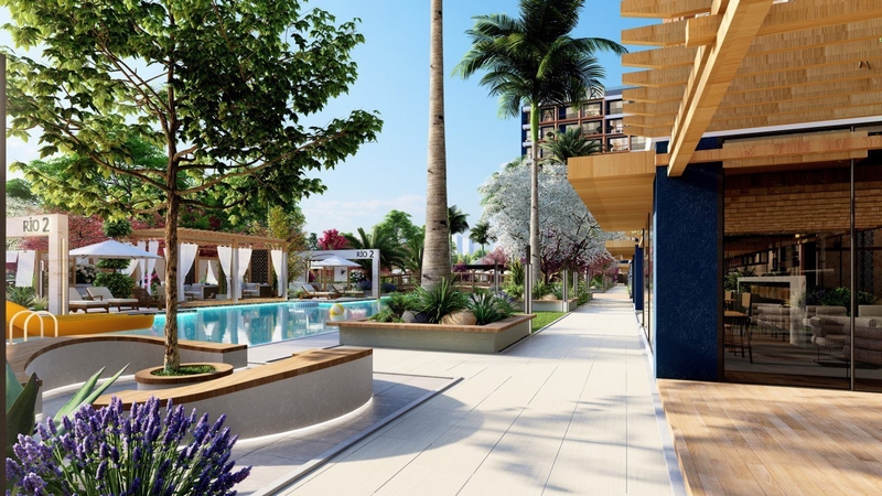 Мечтаете о квартире у моря?Город Мерсин, Турция  - Изображение #8, Объявление #1749133