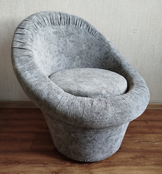 Пуфик со спинкой б/у. (2 шт.) - Изображение #1, Объявление #1749106