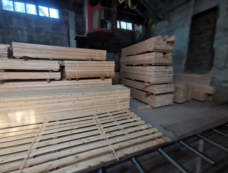 Вагонка, террасная доска, доска пола, имитация бруса, планкен.  - Изображение #2, Объявление #1749225