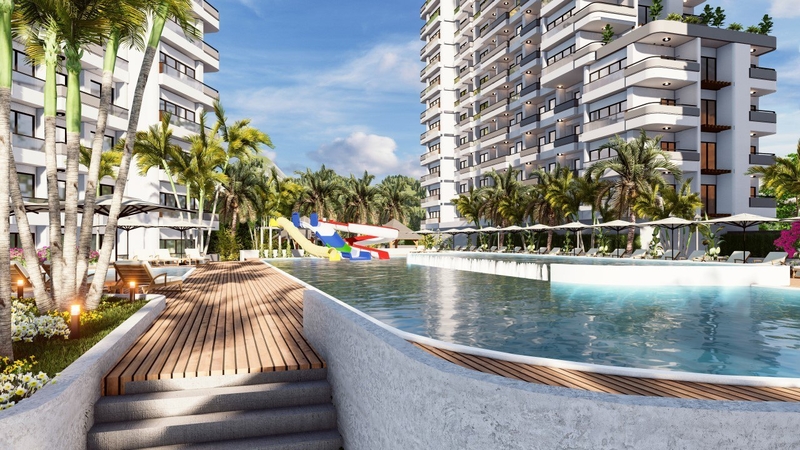 Мечтаете о квартире у моря?Город Мерсин, Турция  - Изображение #3, Объявление #1749133