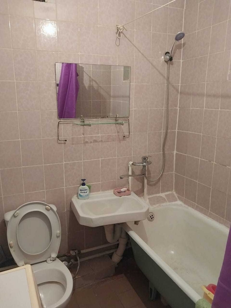 2-комнатная квартира, 44 м², 3/4 этаж на длительный срок в Атакенте - Изображение #10, Объявление #1749272