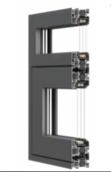 Дверной и оконный алюминиевый профиль - Изображение #1, Объявление #1749230