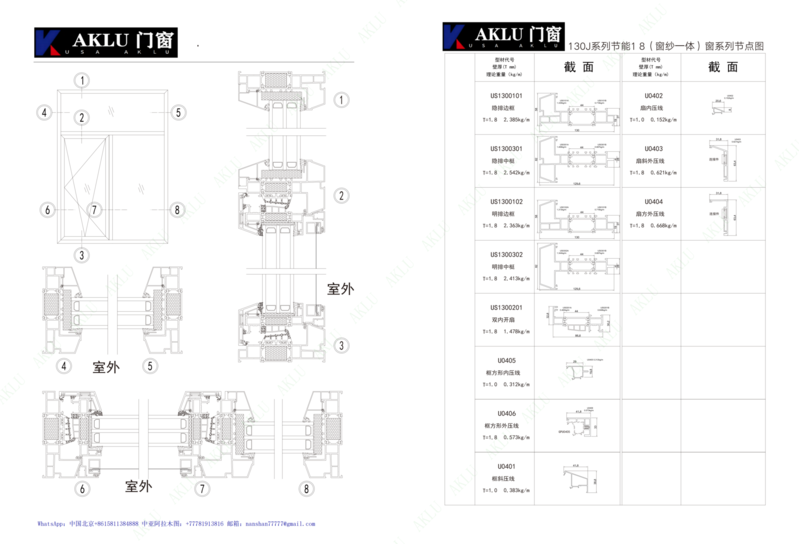 Теплоизоляционный алюминиевый профиль - Изображение #4, Объявление #1749238