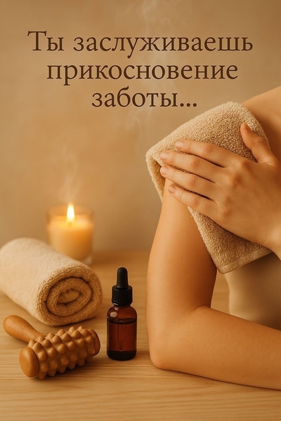 Волшебный релакс массаж - Изображение #2, Объявление #1749581