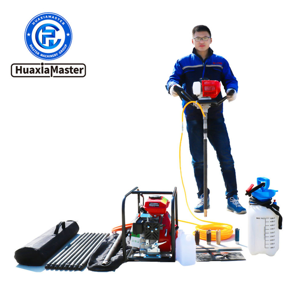 BXZ Series Backpack Core Drilling Rig - Изображение #1, Объявление #1749595