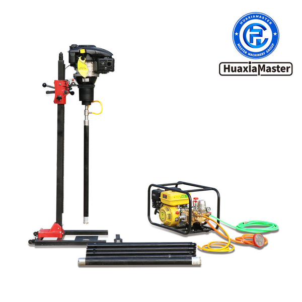 BXZ Series Backpack Core Drilling Rig - Изображение #4, Объявление #1749595