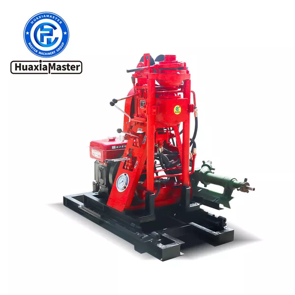 YQZ Hydraulic Light Core Drilling Rig - Изображение #4, Объявление #1749618