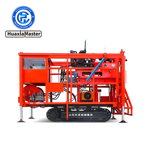 XYD-2C履带液压岩芯钻机 - Изображение #3, Объявление #1749738