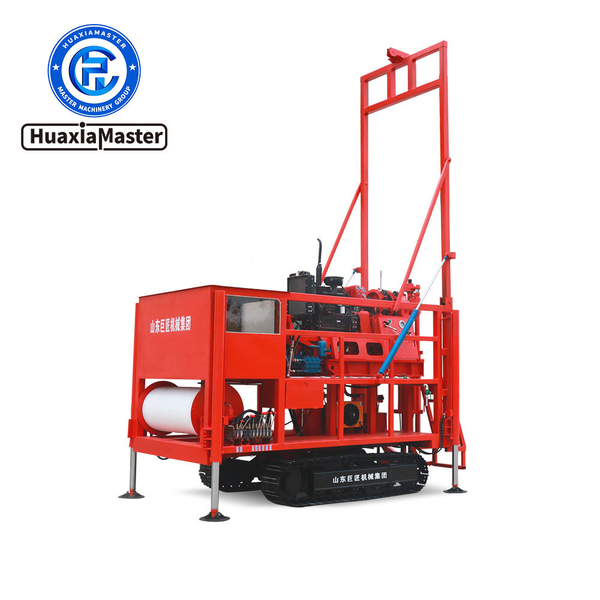 XYD-2C履带液压岩芯钻机 - Изображение #5, Объявление #1749738