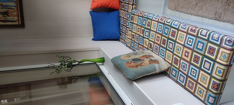 Продаю 2-х комн.квартиру 42 м, 2 этаж, с ремонтом, мебелью и бытовой техникой - Изображение #8, Объявление #1749336