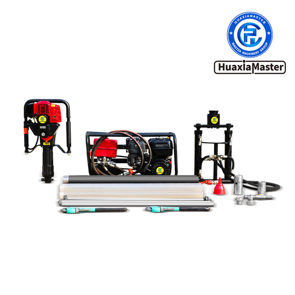 QTZ Series Portable Soil Sampling Drilling Rig    1 - Изображение #2, Объявление #1749755