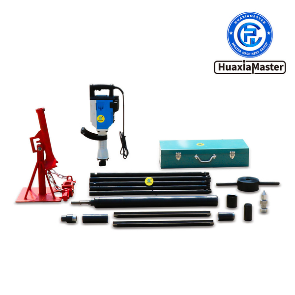 QTZ Series Portable Soil Sampling Drilling Rig - Изображение #2, Объявление #1749596