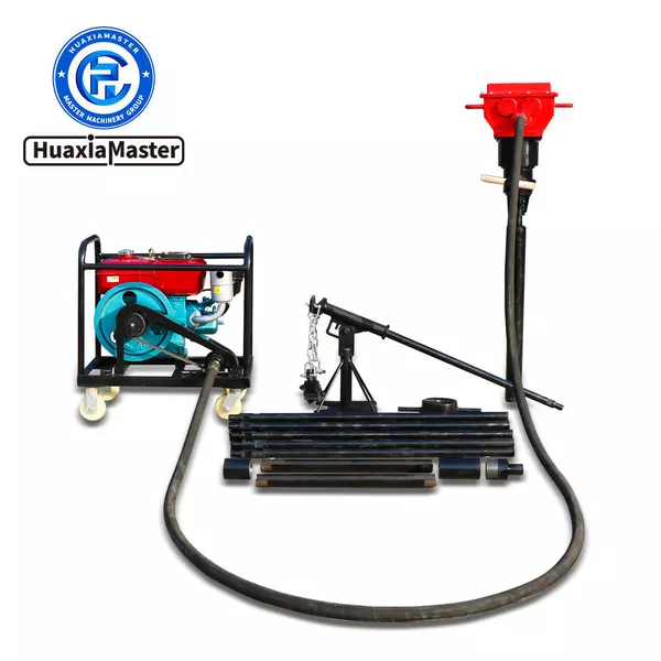 QTZ Series Portable Soil Sampling Drilling Rig - Изображение #3, Объявление #1749596