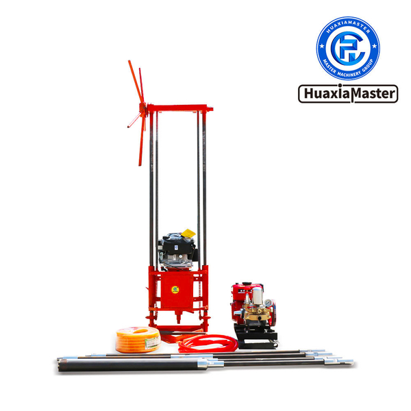 QZ Series Portable Core Drilling Rig-1 - Изображение #1, Объявление #1749754