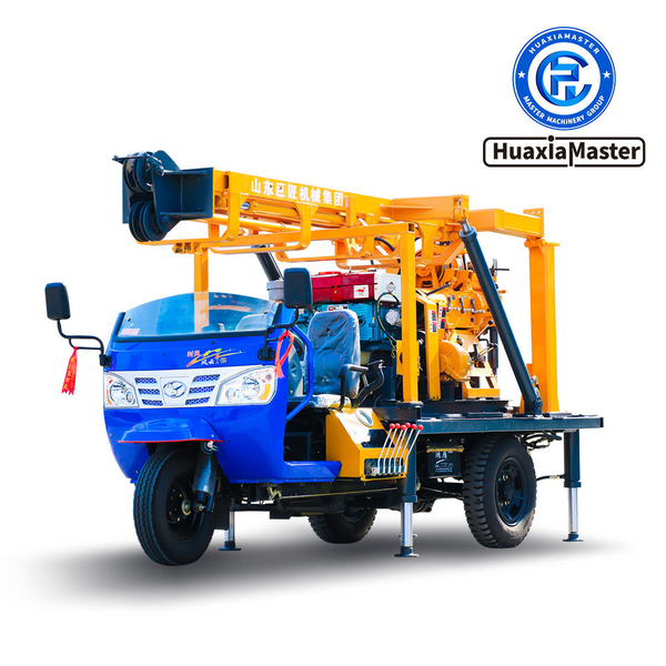 XYC Series Vehicle-mounted Hydraulic Core Drilling Rig - Изображение #4, Объявление #1749591