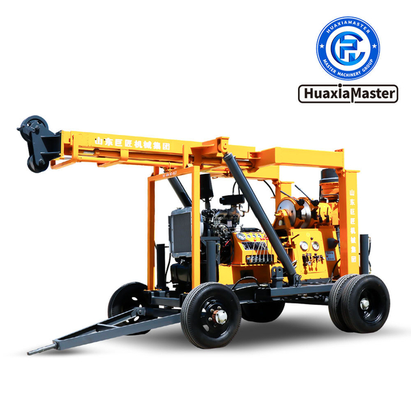 XY-3 Series Hydraulic Core Drilling Rig - Изображение #4, Объявление #1749592