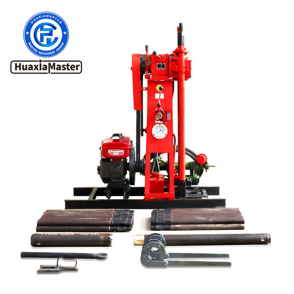 YQZ-30 Hydraulic Light Core Drilling Rig   3 - Изображение #1, Объявление #1749791