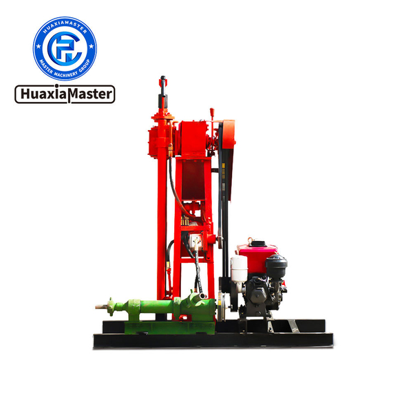 YQZ-30 Hydraulic Light Core Drilling Rig   3 - Изображение #3, Объявление #1749791