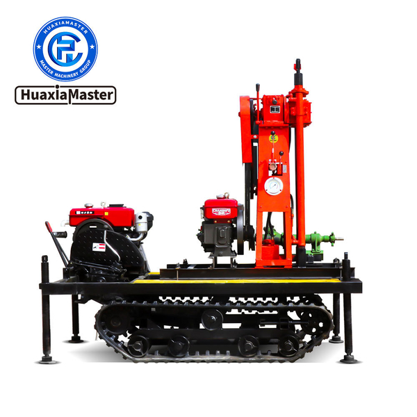 YQZ-30 Hydraulic Light Core Drilling Rig   3 - Изображение #4, Объявление #1749791