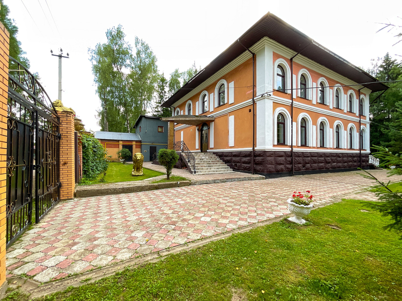 Продается особняк Капалиани, с выходом на берег реки Пажа. - Изображение #3, Объявление #1750395