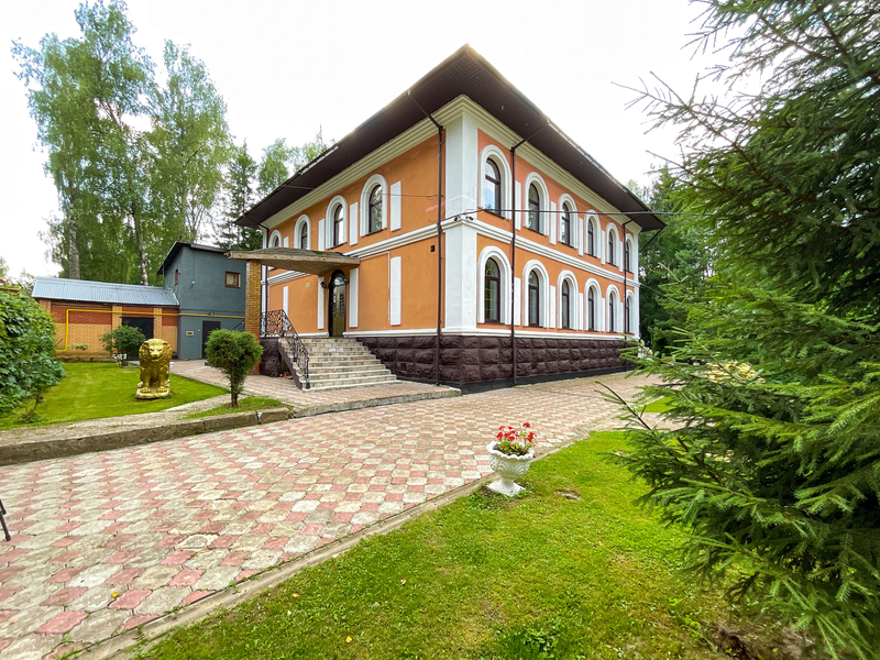 Продается особняк Капалиани, с выходом на берег реки Пажа. - Изображение #2, Объявление #1750395