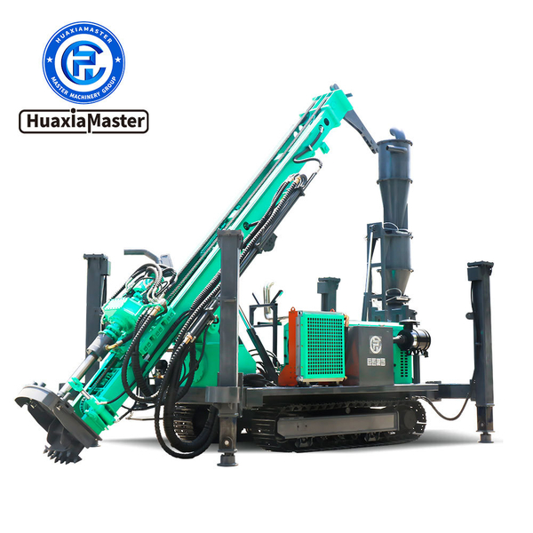 Green Reverse Circulation Drilling Rig - Closed System & High Sample Quality (20 - Изображение #1, Объявление #1749900