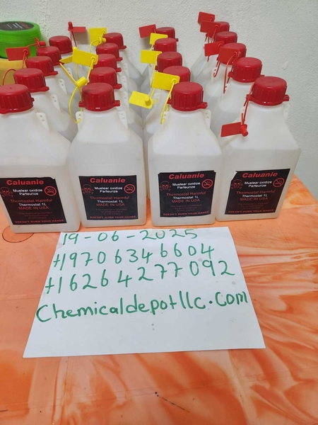 Buy caluanie muelear oxidize D2O Heavy Water from Chemical Depot LLC - Изображение #1, Объявление #1749823