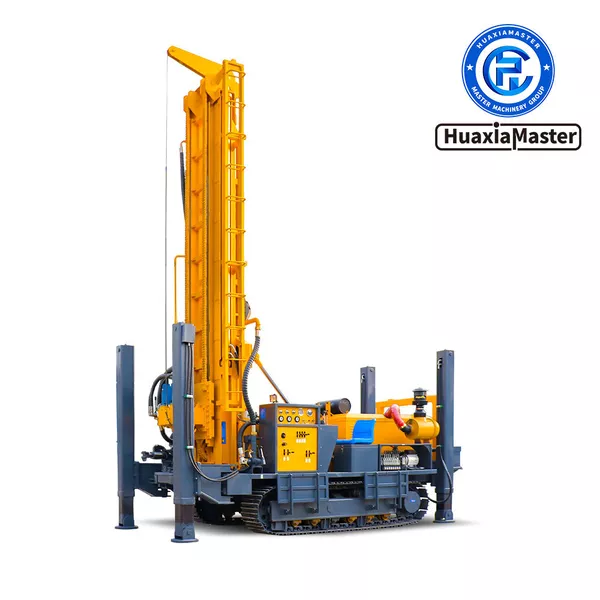 CJD Series Crawler Pneumatic WD Rig - Изображение #3, Объявление #1749848