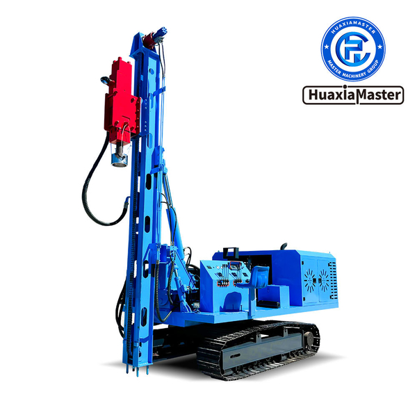 GFCY Series Photovoltaic Hydraulic Pile Hammer - Изображение #1, Объявление #1749974