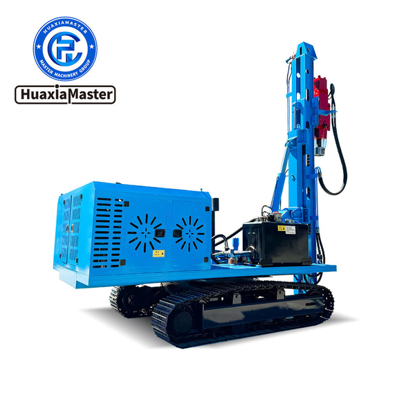 GFCY Series Photovoltaic Hydraulic Pile Hammer 1 - Изображение #4, Объявление #1750311