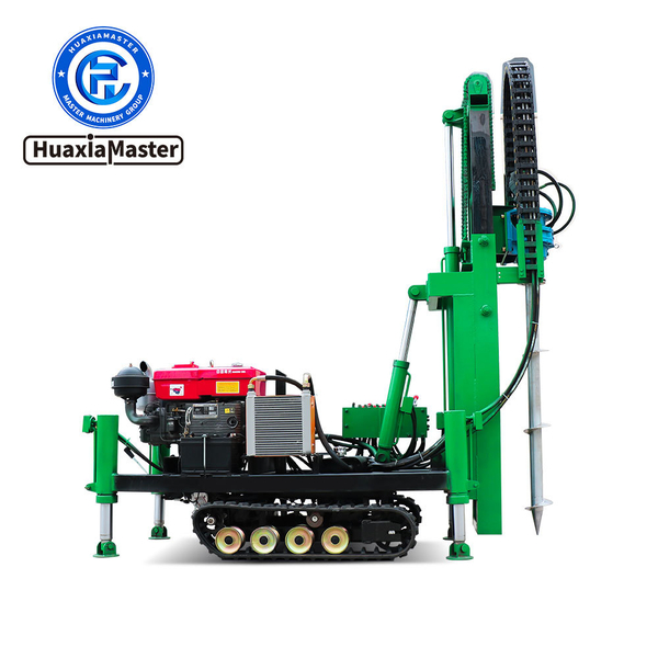 GFDD Series Photovoltaic Ground Nail Drilling Rig   1 - Изображение #7, Объявление #1750127