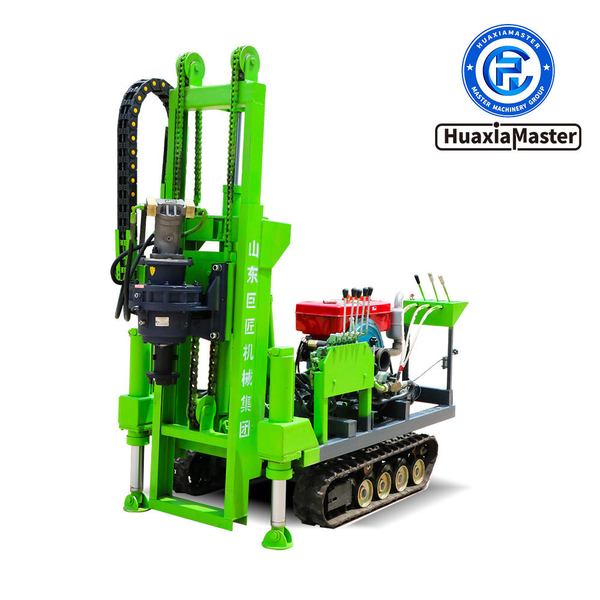   GFDD Series Photovoltaic Ground Nail Drilling Rig - Изображение #3, Объявление #1750312