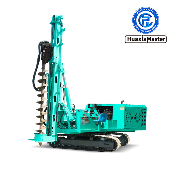 GFHY Series Photovoltaic Hydraulic Pile Driver88 - Изображение #7, Объявление #1750309
