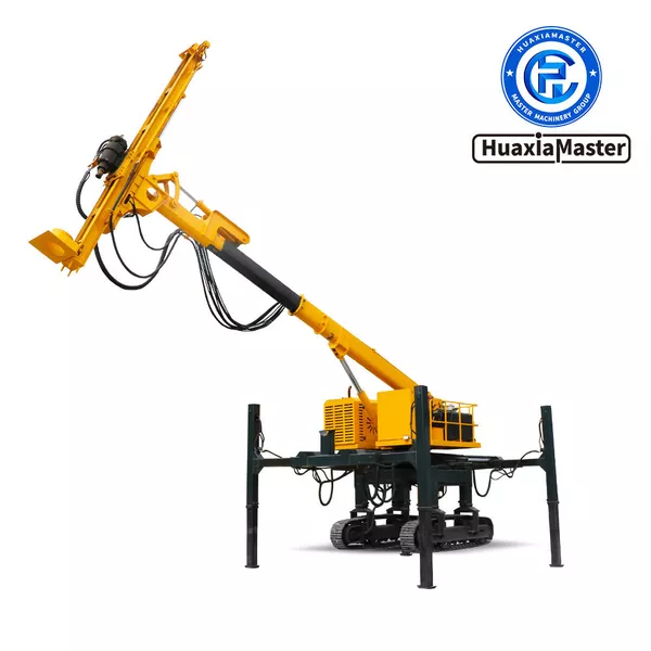 GFQD All Terrain Photovoltaic Pile Driver.1 - Изображение #3, Объявление #1749973