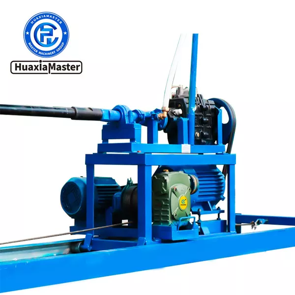 HJD Horizontal Mountain Spring Well Water Drilling Rig+ - Изображение #3, Объявление #1750347