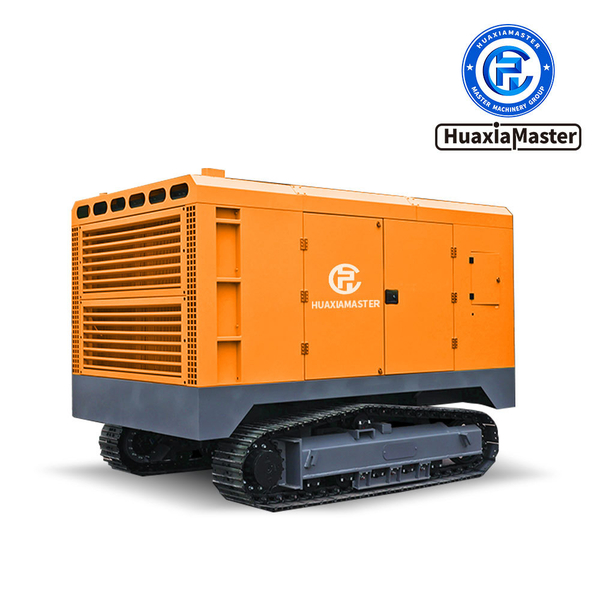 HUAXIAMASTER Screw Air Compressor+ - Изображение #5, Объявление #1750341