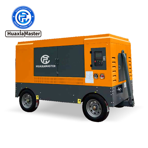 HUAXIAMASTER Screw Air Compressor+ - Изображение #7, Объявление #1750341